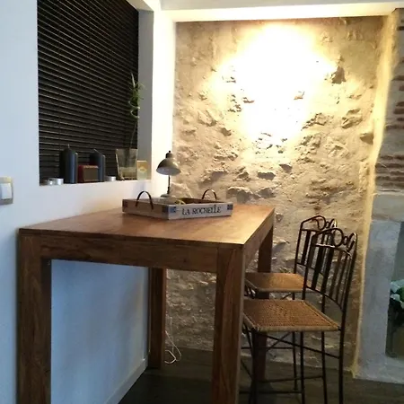 Charme Atypique Appartement La Rochelle (Charente-Maritime)