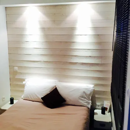 Appartement Charme Atypique La Rochelle (Charente-Maritime)