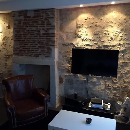 Διαμέρισμα Charme Atypique *