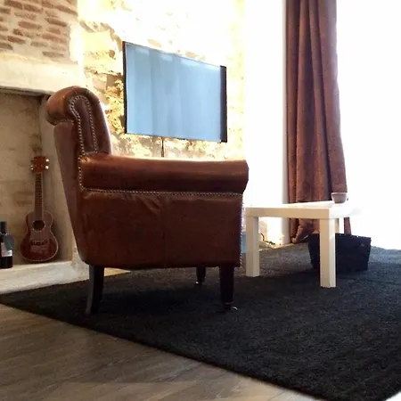 Charme Atypique Λα Ροσέλ