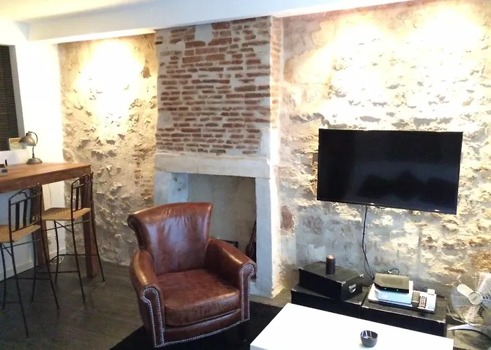 Charme Atypique * La Rochelle (Charente-Maritime)