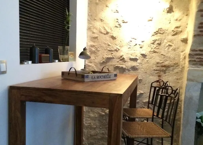 Charme Atypique Appartement La Rochelle (Charente-Maritime)