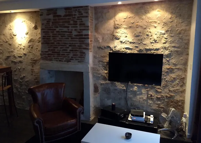Appartement Charme Atypique *