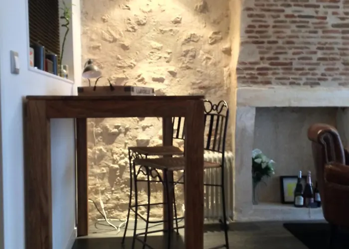 Appartement Charme Atypique