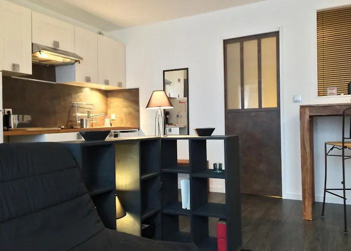 Charme Atypique Appartement