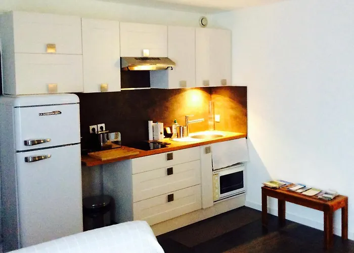 Charme Atypique Appartement *